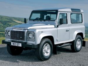 Land Rover Defender 90 Station Wagon